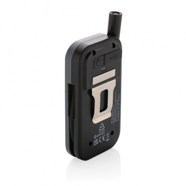 Logo trade promotional giveaway photo of: Gear X RCS rPlastic USB rechargeable worklight