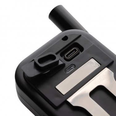 Logotrade business gift image of: Gear X RCS rPlastic USB rechargeable worklight