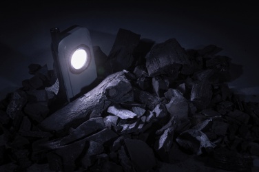 Logotrade advertising product picture of: Gear X RCS rPlastic USB rechargeable worklight