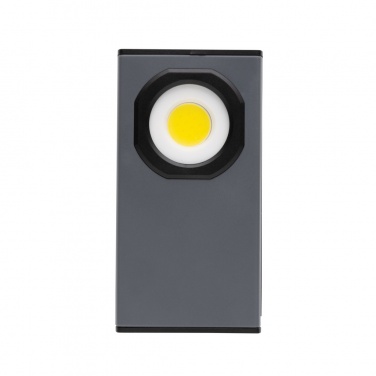 Logotrade promotional product image of: Gear X RCS recycled plastic USB pocket work light 260 lumen