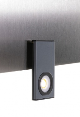 Logotrade promotional product image of: Gear X RCS recycled plastic USB pocket work light 260 lumen