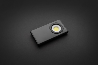 Logotrade advertising product picture of: Gear X RCS recycled plastic USB pocket work light 260 lumen