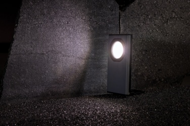Logotrade corporate gifts photo of: Gear X RCS recycled plastic USB pocket work light 260 lumen