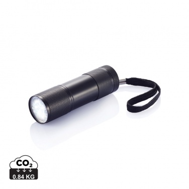 Logotrade advertising product image of: Quattro aluminium torch