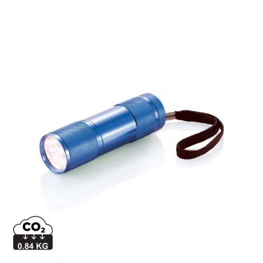Logo trade corporate gift photo of: Quattro aluminium torch