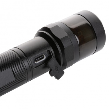 Logotrade promotional item picture of: Gear X RCS recycled aluminum high performance car torch