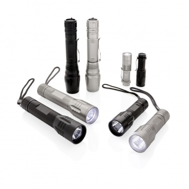 Logotrade advertising product image of: Torch 10W Heavy duty CREE