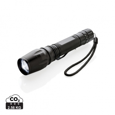 Logotrade promotional merchandise picture of: Torch 10W Heavy duty CREE