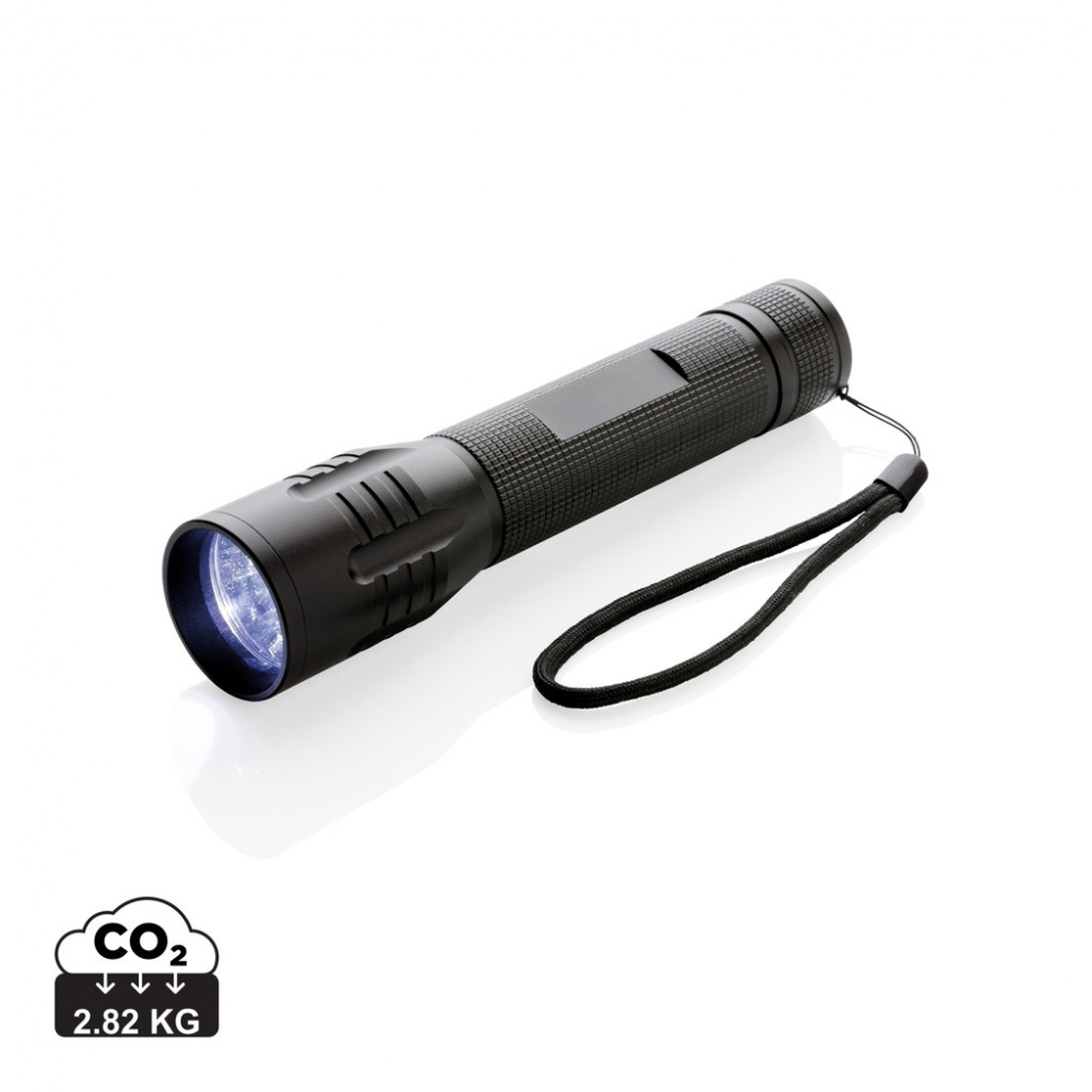 Logo trade promotional products image of: 3W large CREE torch