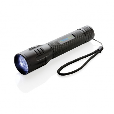 Logo trade promotional item photo of: 3W large CREE torch