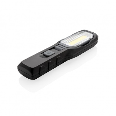 Logo trade business gift photo of: Heavy duty work light with COB