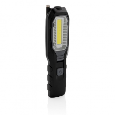 Logo trade corporate gifts image of: Heavy duty work light with COB