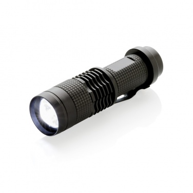 Logo trade corporate gifts picture of: 3W pocket CREE torch