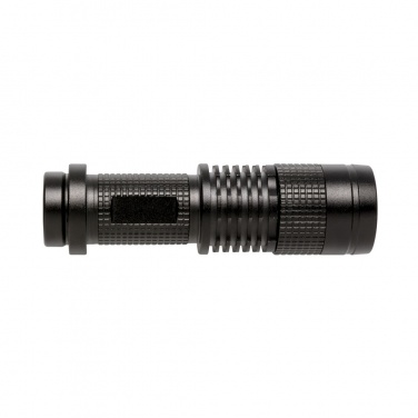 Logo trade promotional giveaway photo of: 3W pocket CREE torch