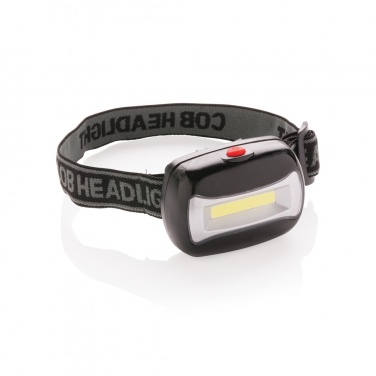 Logotrade business gift image of: COB head torch