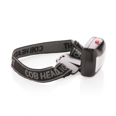 Logo trade promotional products picture of: COB head torch