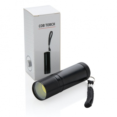 Logo trade promotional gifts picture of: COB torch