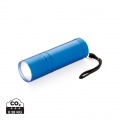 COB torch, blue