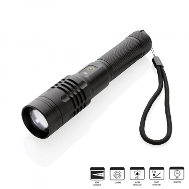 Logotrade corporate gifts photo of: Gear X USB re-chargeable torch