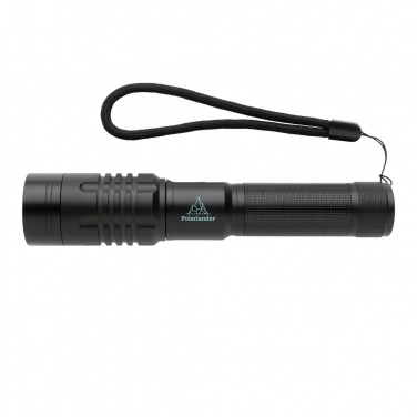 Logotrade promotional product image of: Gear X USB re-chargeable torch