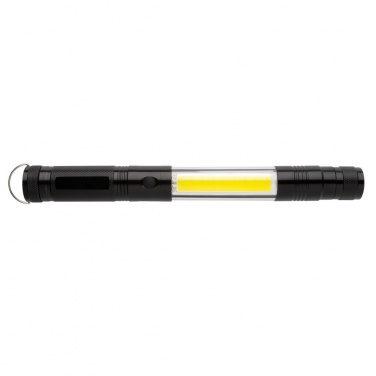 Logotrade advertising products photo of: Large telescopic light with COB