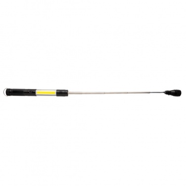 Logo trade promotional item photo of: Large telescopic light with COB