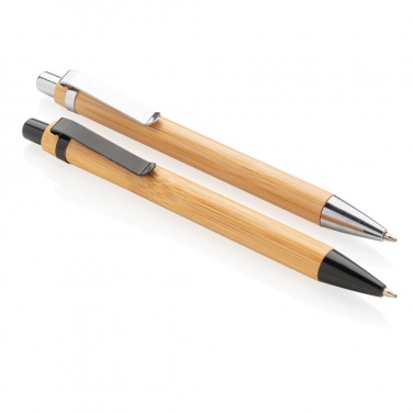 Logotrade corporate gifts photo of: Bamboo pen