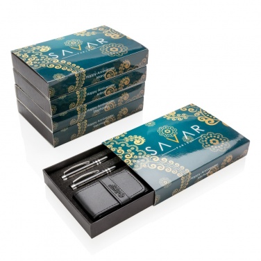 Logotrade business gift image of: Executive pen set