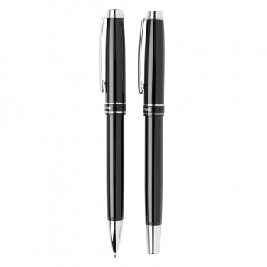 Logo trade promotional gifts image of: Heritage pen set