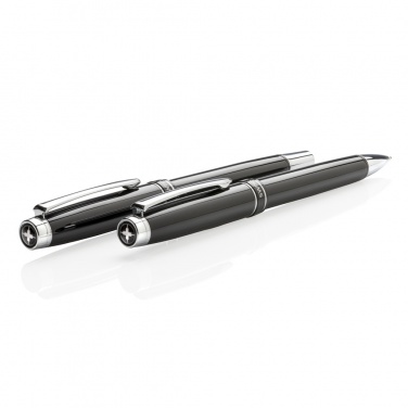 Logo trade promotional merchandise picture of: Heritage pen set