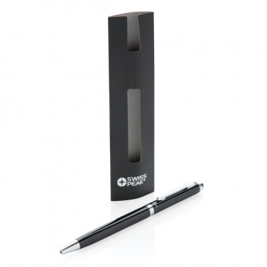 Logotrade promotional merchandise image of: Luzern pen