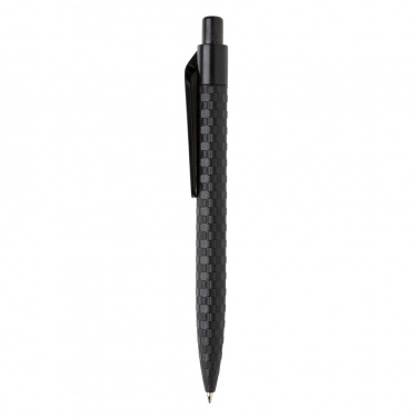Logo trade promotional item photo of: Wheat straw pen