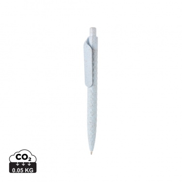 Logo trade advertising products picture of: Wheat straw pen