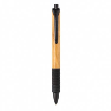 Logotrade advertising product picture of: Bamboo & wheat straw pen