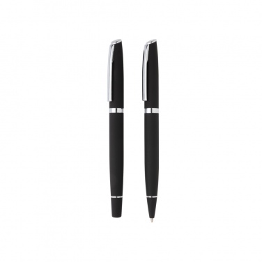 Logo trade corporate gifts picture of: Deluxe pen set