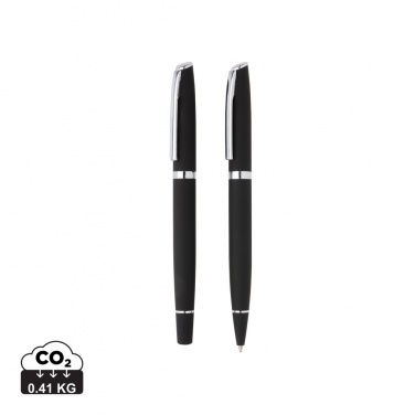 Logo trade promotional product photo of: Deluxe pen set