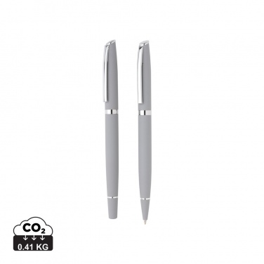 Logo trade promotional gifts image of: Deluxe pen set