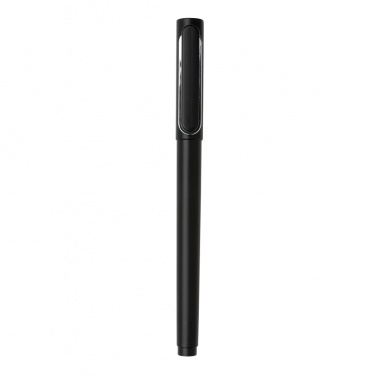 Logo trade promotional merchandise image of: X6 cap pen with ultra glide ink