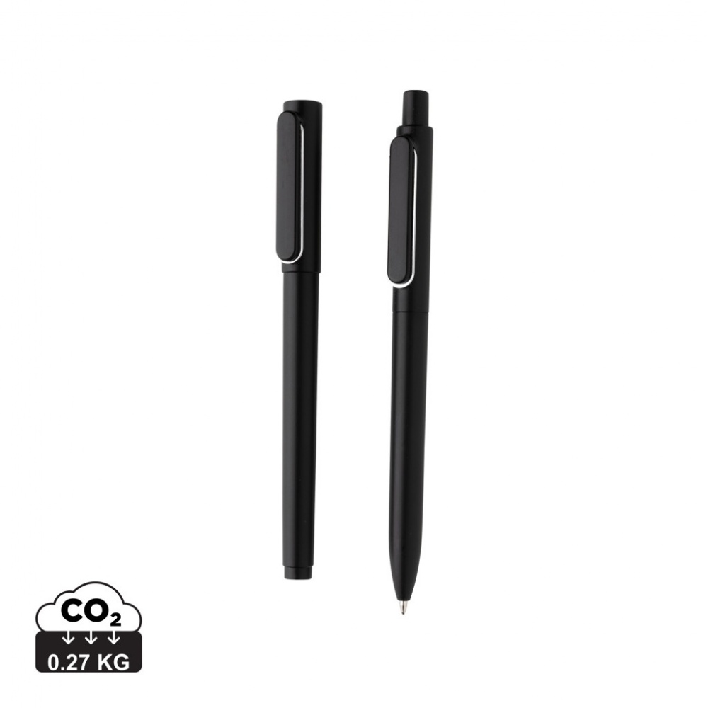 Logotrade promotional products photo of: X6 pen set