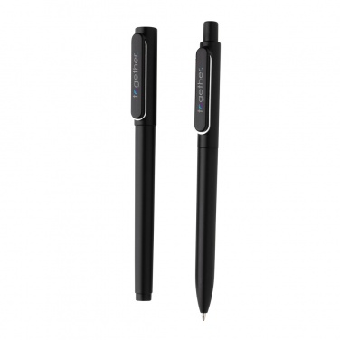 Logotrade promotional item image of: X6 pen set