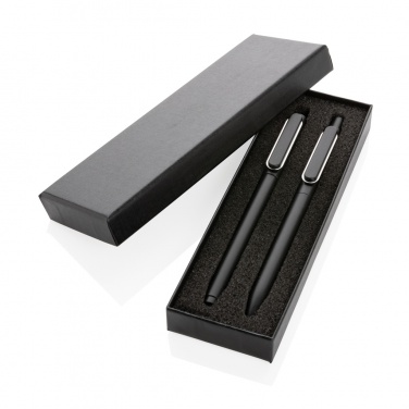 Logo trade advertising products image of: X6 pen set