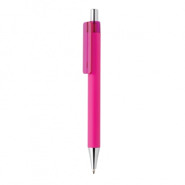 Logo trade promotional products picture of: X8 smooth touch pen