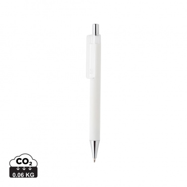 Logotrade promotional item image of: X8 smooth touch pen