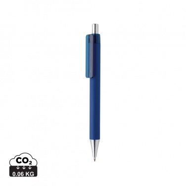 Logotrade promotional products photo of: X8 smooth touch pen