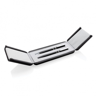 Logotrade promotional giveaway picture of: Swiss Peak deluxe pen set