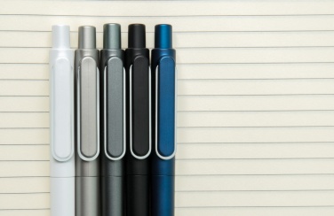 Logo trade advertising products image of: X6 pen