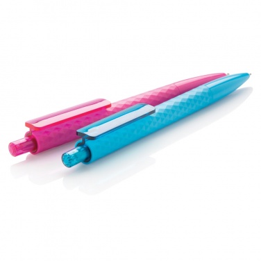 Logo trade promotional merchandise photo of: X3 pen