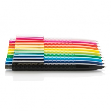 Logo trade promotional gifts picture of: X3 pen