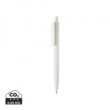 Logotrade promotional giveaways photo of: X3 pen smooth touch