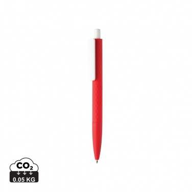 Logo trade promotional merchandise image of: X3 pen smooth touch